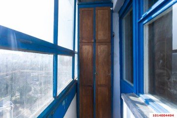 Фото №2: 3-комнатная квартира 62 м² - Краснодар, мкр. Хлопчато-бумажный Комбинат, ул. Новороссийская, 180
