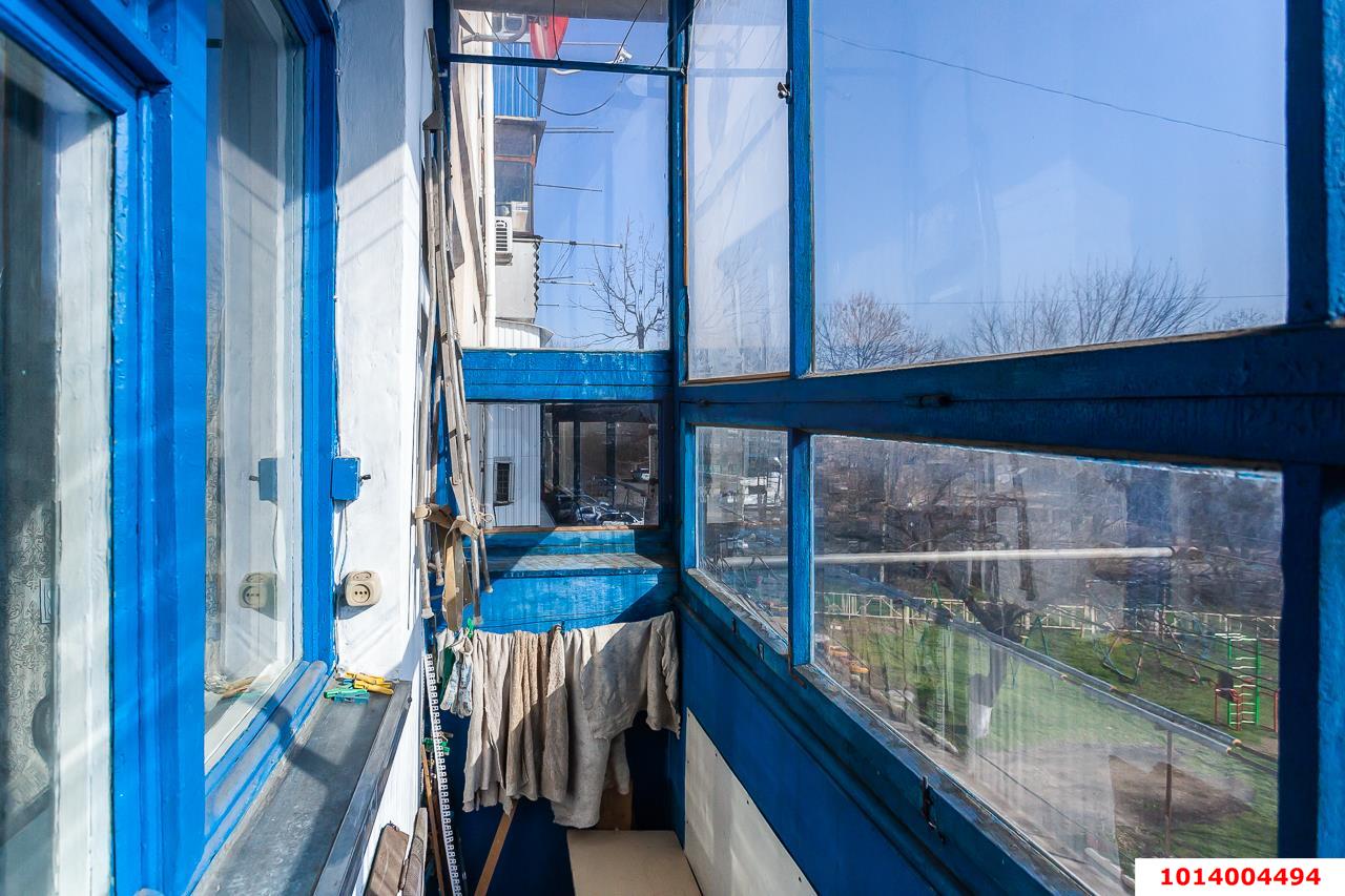 Фото №5: 3-комнатная квартира 62 м² - Краснодар, Черёмушки, ул. Селезнёва, 68А