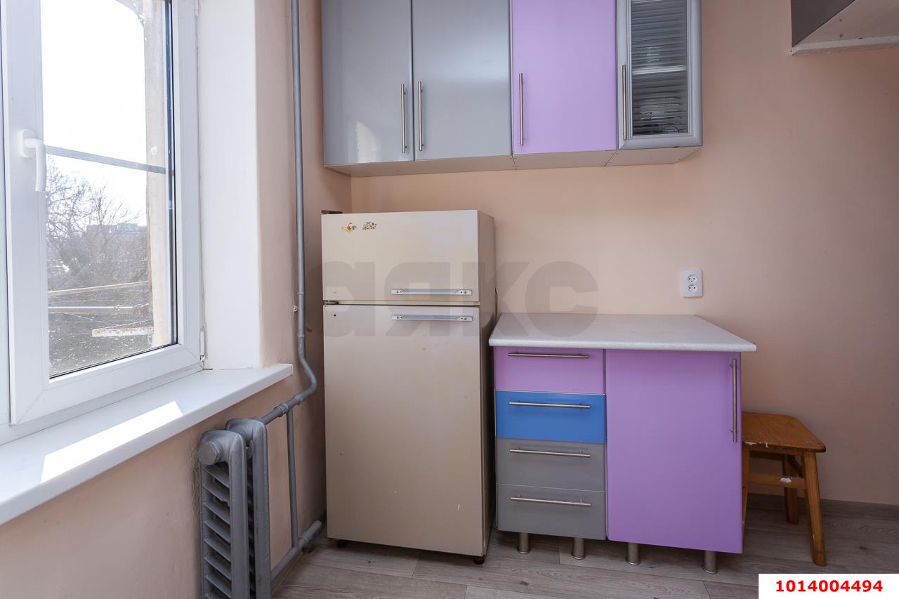 Фото №7: 3-комнатная квартира 62 м² - Краснодар, Черёмушки, ул. Селезнёва, 68А