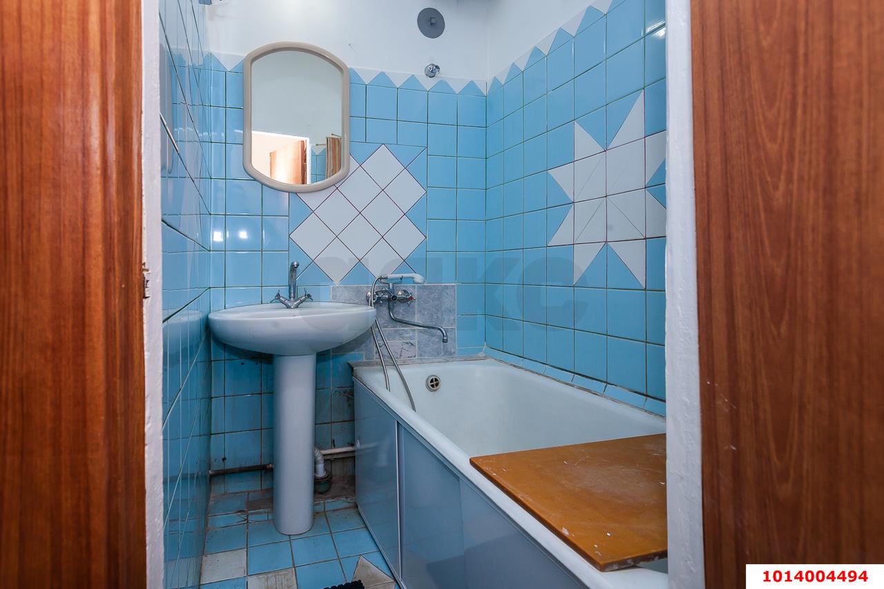 Фото №8: 3-комнатная квартира 62 м² - Краснодар, Черёмушки, ул. Селезнёва, 68А