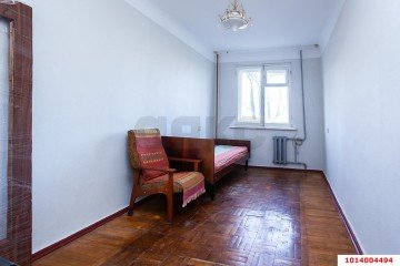Фото №3: 3-комнатная квартира 62 м² - Краснодар, мкр. Хлопчато-бумажный Комбинат, ул. Новороссийская, 178