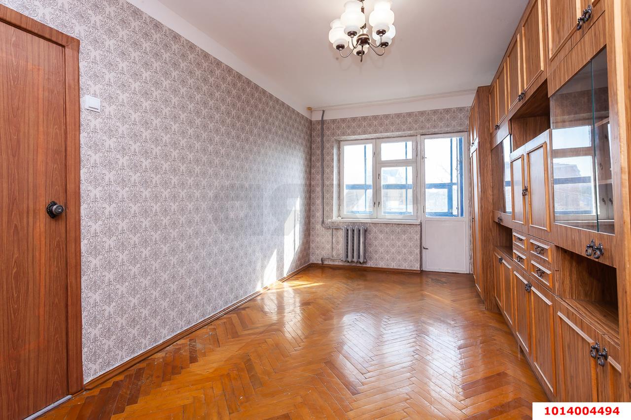 Фото №1: 3-комнатная квартира 62 м² - Краснодар, Черёмушки, ул. Селезнёва, 68А