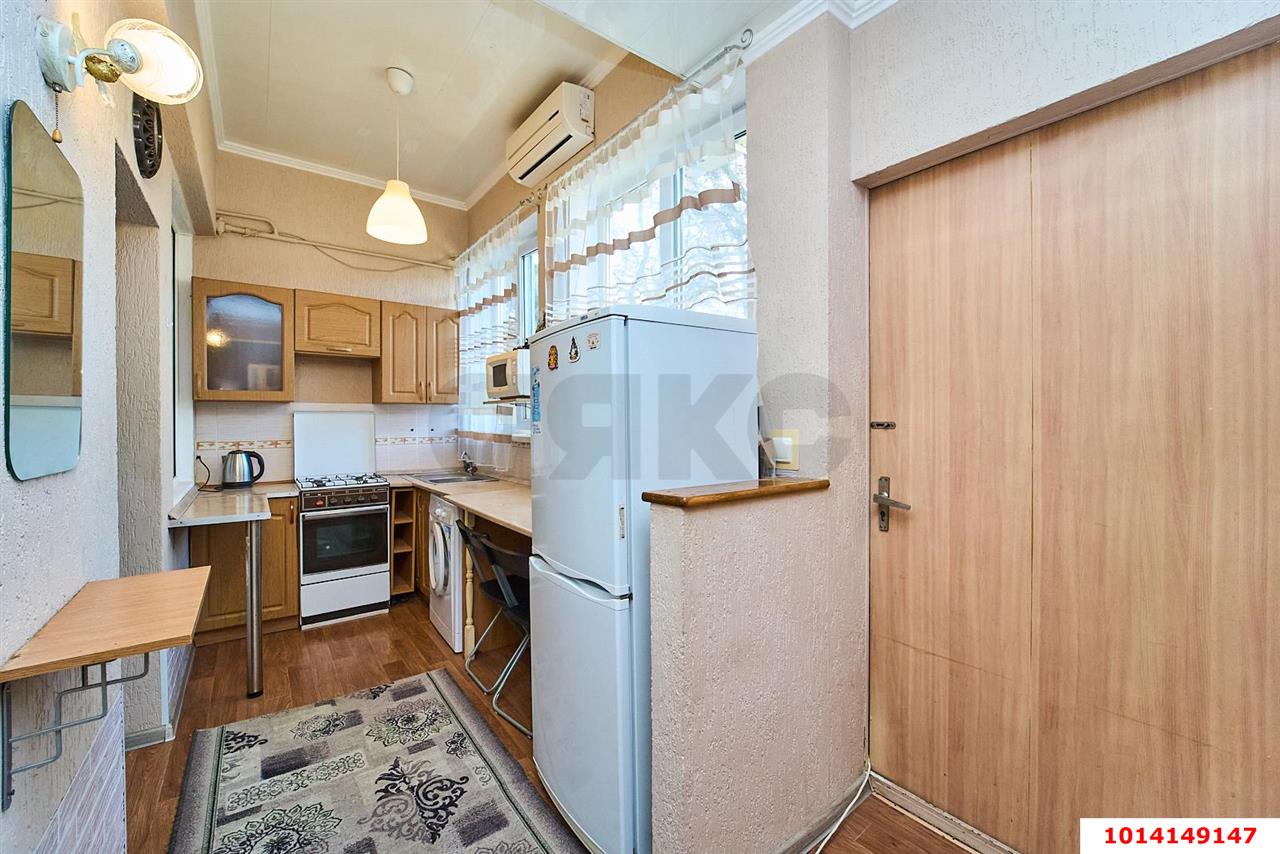 Фото №2: 2-комнатная квартира 41 м² - Краснодар, Западный внутригородской округ, ул. Нефтяная, 4А