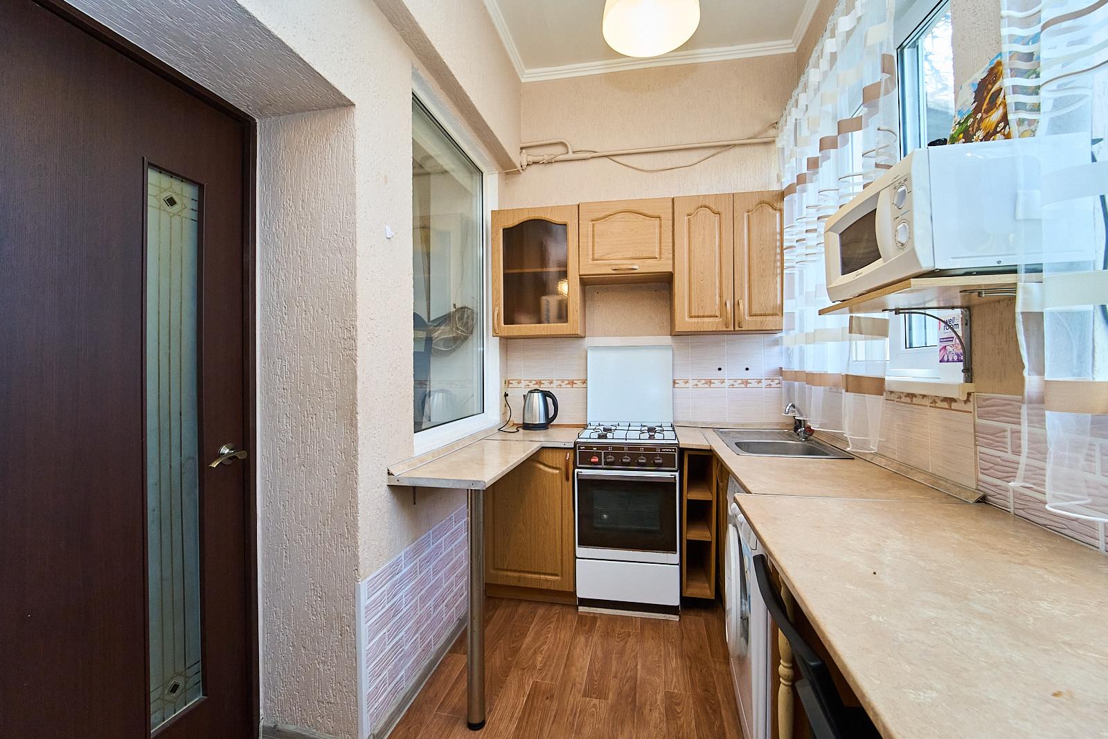 Фото №3: 2-комнатная квартира 41 м² - Краснодар, мкр. Западный внутригородской округ, ул. Нефтяная, 4А