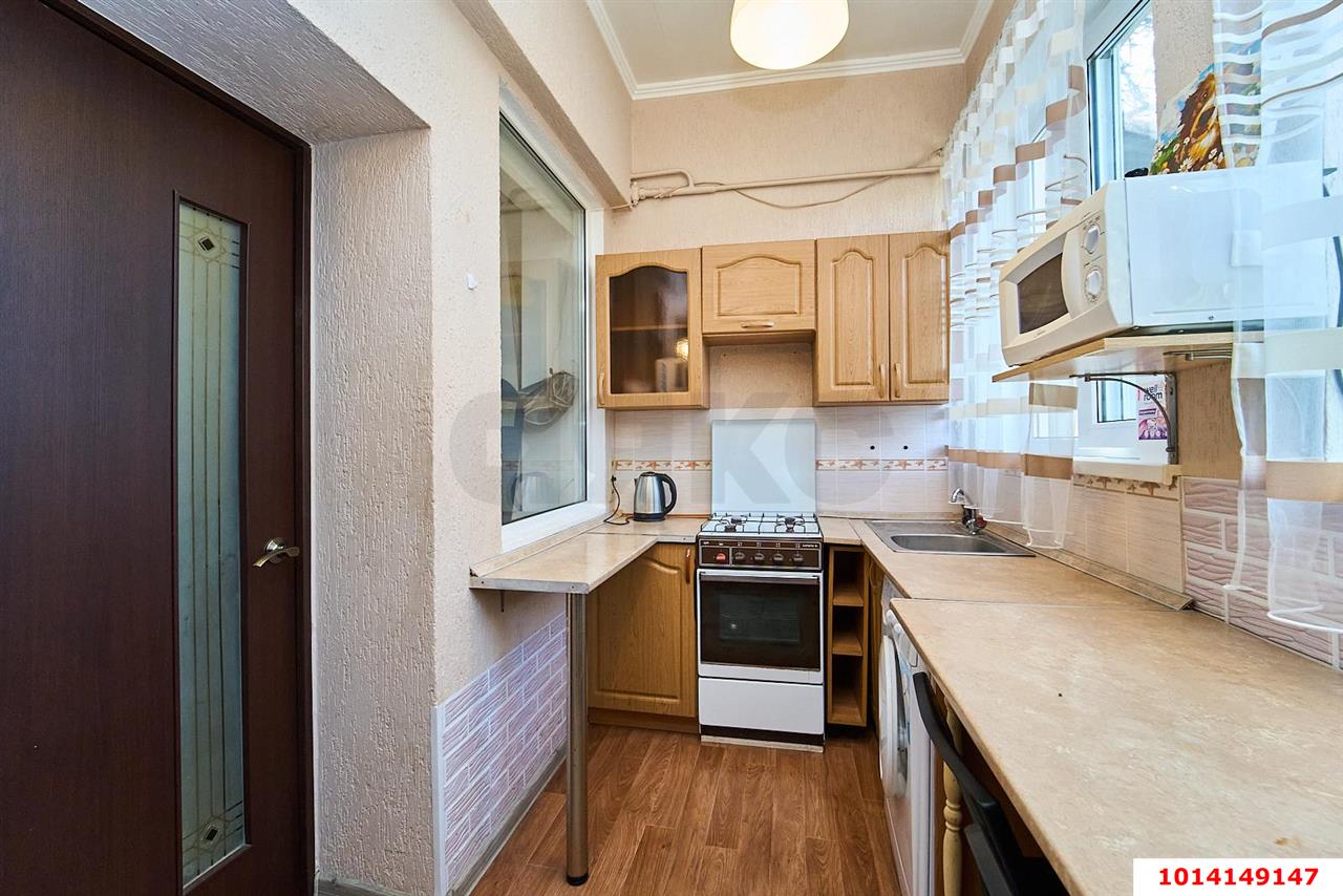 Фото №3: 2-комнатная квартира 41 м² - Краснодар, Западный внутригородской округ, ул. Нефтяная, 4А