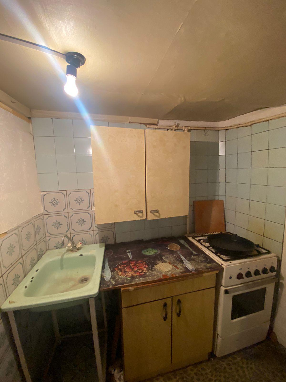 Фото №3: 2-комнатная квартира 28 м² - Краснодар, Центральный внутригородской округ, мкр. Центральный, ул. Коммунаров, 62