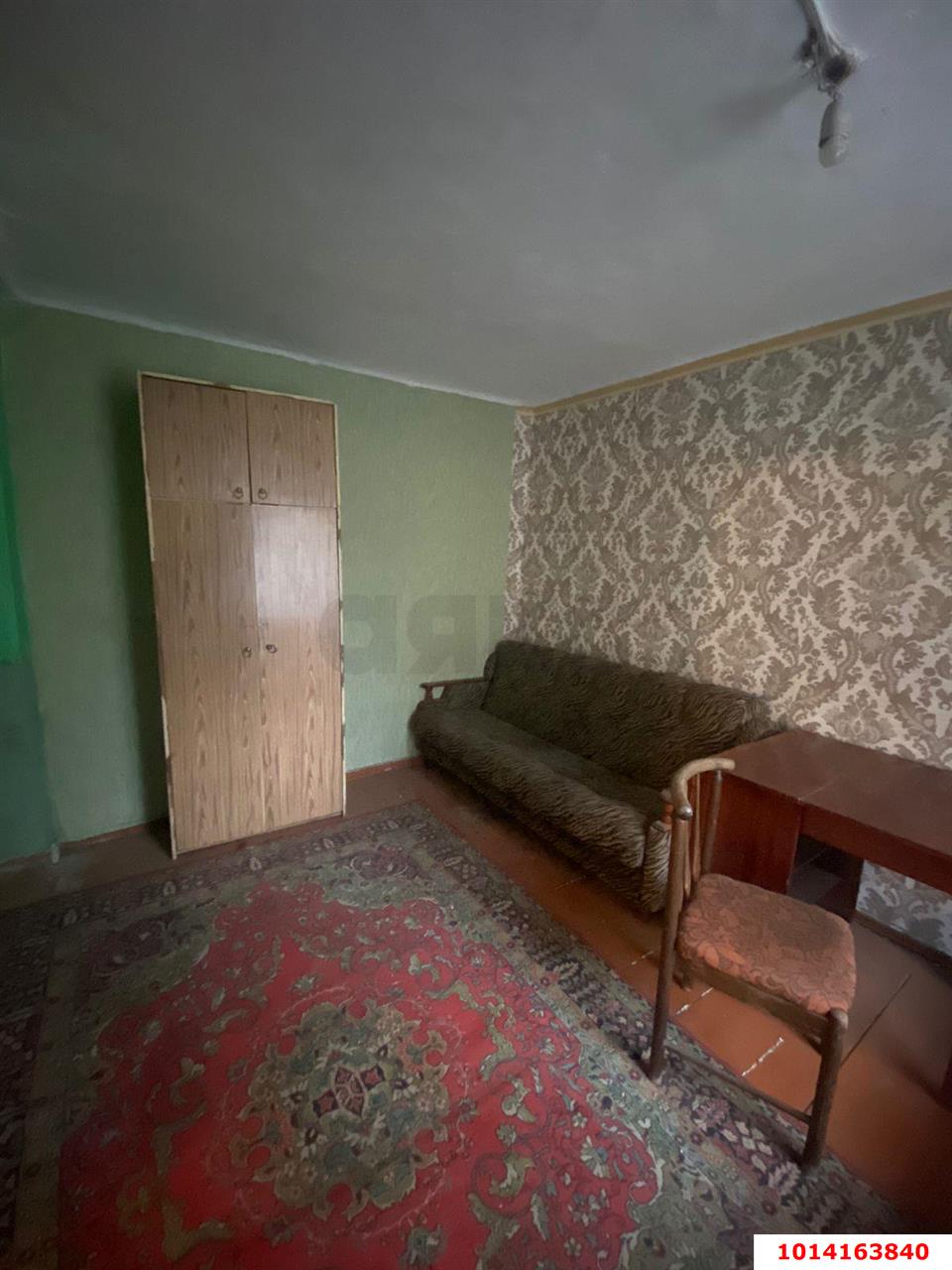 Фото №2: 2-комнатная квартира 28 м² - Краснодар, Центральный, ул. Коммунаров, 62