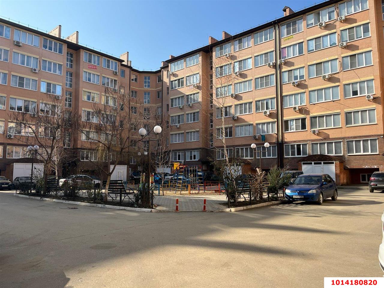 Фото №5: 1-комнатная квартира 52 м² - Краснодар, Музыкальный, ул. имени Мусоргского М.П., 1