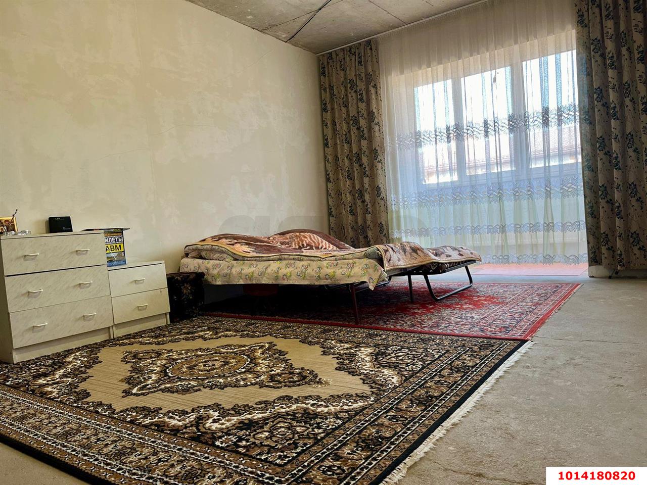 Фото №1: 1-комнатная квартира 52 м² - Краснодар, Музыкальный, ул. имени Мусоргского М.П., 1