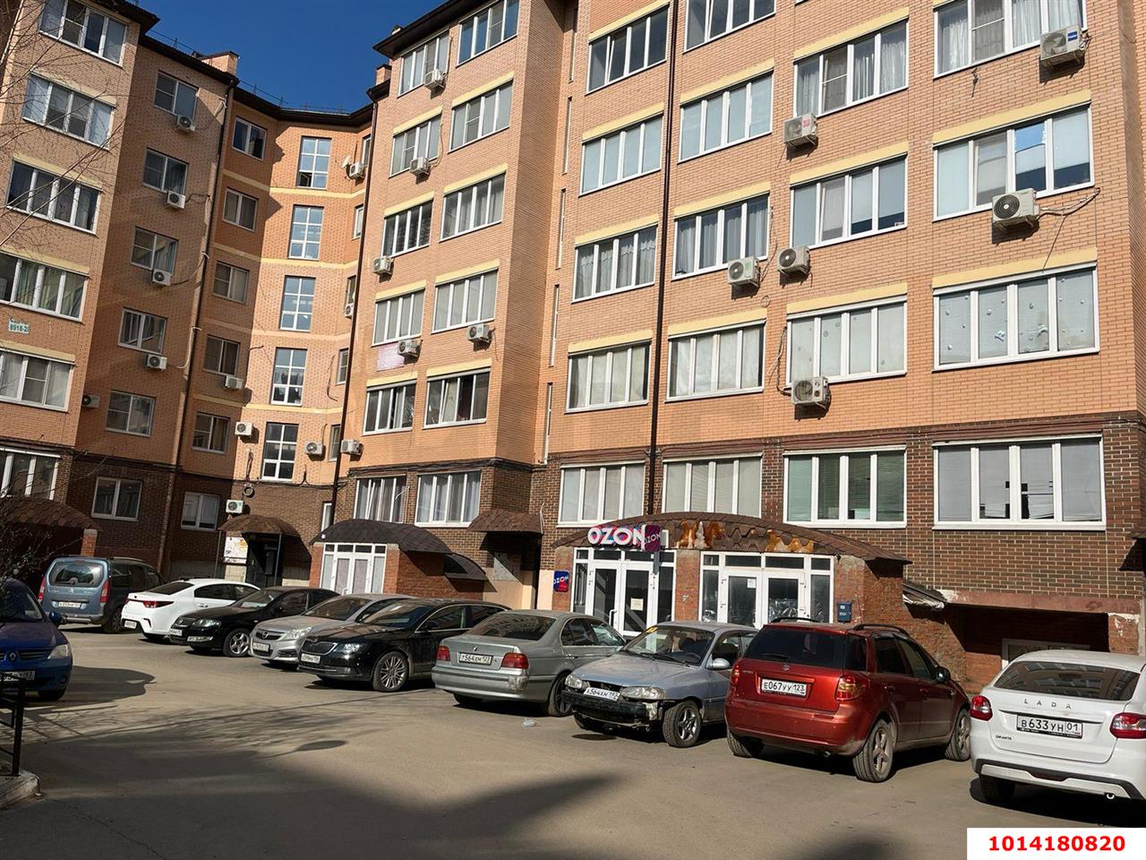 Фото №9: 1-комнатная квартира 52 м² - Краснодар, Музыкальный, ул. имени Мусоргского М.П., 1