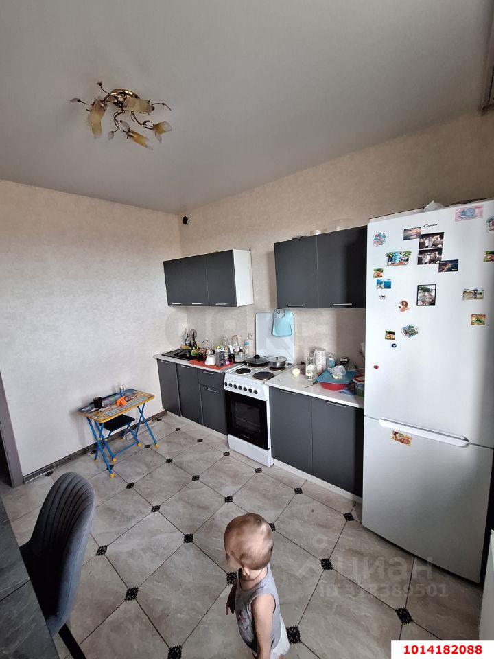 Фото №3: 1-комнатная квартира 36 м² - Краснодар, жилой комплекс Россинский, пр-д 1-й Краснодарский, 2к2