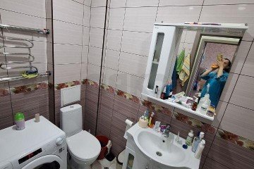 Фото №5: 1-комнатная квартира 36 м² - Краснодар, мкр. жилой комплекс Россинский, пр-д 1-й Краснодарский, 2к2
