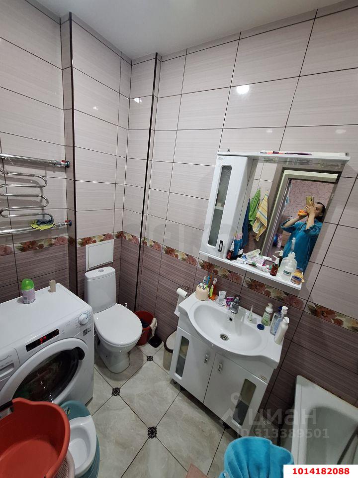 Фото №5: 1-комнатная квартира 36 м² - Краснодар, жилой комплекс Россинский, пр-д 1-й Краснодарский, 2к2