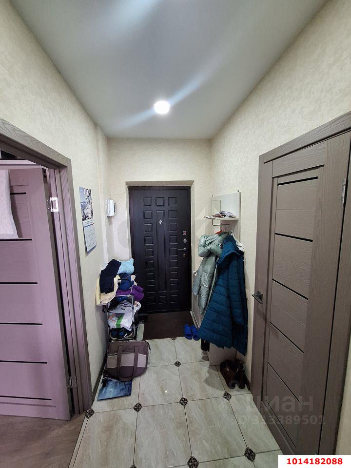 Фото №9: 1-комнатная квартира 36 м² - Краснодар, жилой комплекс Россинский, пр-д 1-й Краснодарский, 2к2