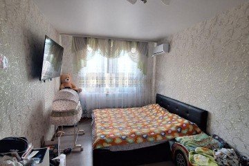 Фото №1: 1-комнатная квартира 36 м² - Краснодар, мкр. жилой комплекс Россинский, пр-д 1-й Краснодарский, 2к2