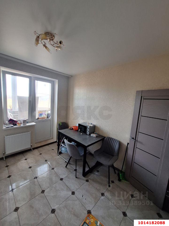 Фото №4: 1-комнатная квартира 36 м² - Краснодар, жилой комплекс Россинский, пр-д 1-й Краснодарский, 2к2