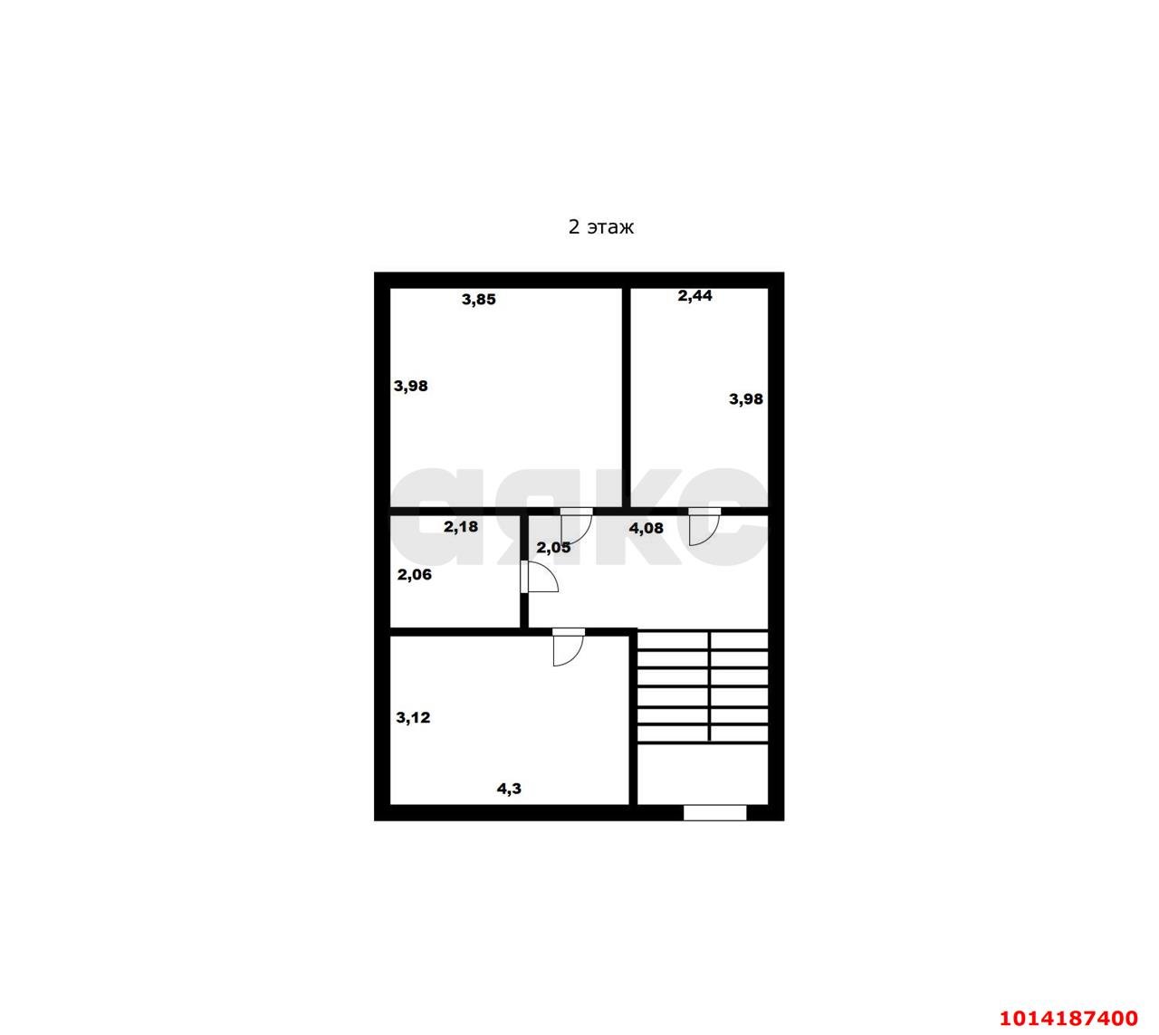 Фото №10: Дом 120 м² + 4 сот. - СНТ Северное, Прикубанский внутригородской округ, ул. Сиреневая, 403