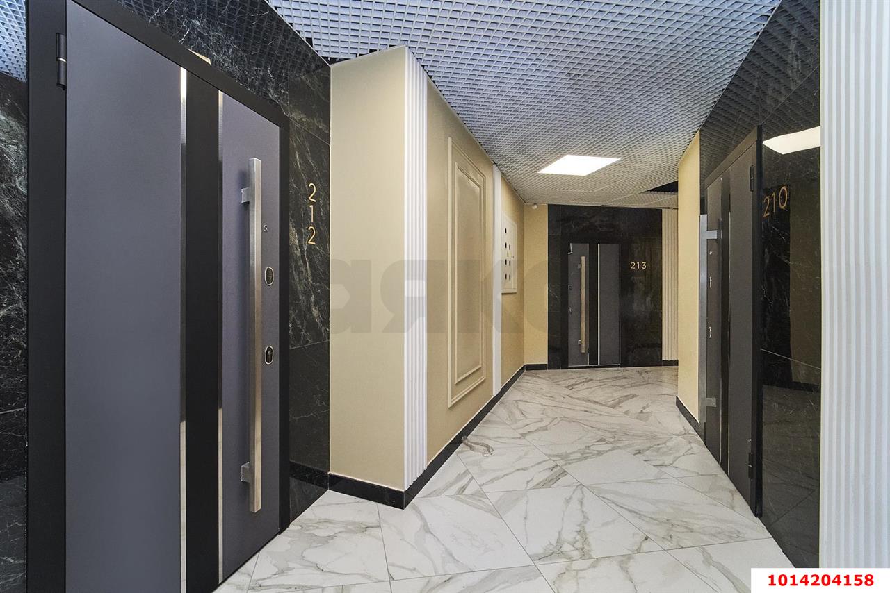 Фото №19: 1-комнатная квартира 51 м² - Краснодар, жилой комплекс Аврора, ул. имени Дзержинского, 95