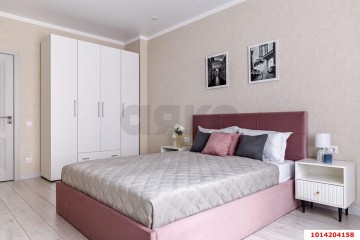 Фото №4: 1-комнатная квартира 51 м² - Краснодар, мкр. жилой комплекс Аврора, ул. имени Дзержинского, 95