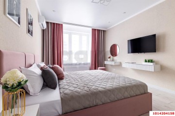 Фото №5: 1-комнатная квартира 51 м² - Краснодар, мкр. жилой комплекс Аврора, ул. имени Дзержинского, 95