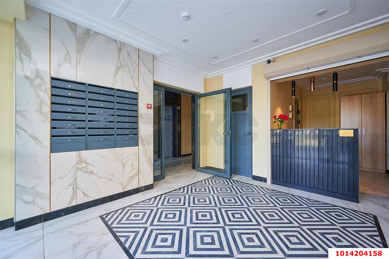 Фото №20: 1-комнатная квартира 51 м² - Краснодар, жилой комплекс Аврора, ул. имени Дзержинского, 95