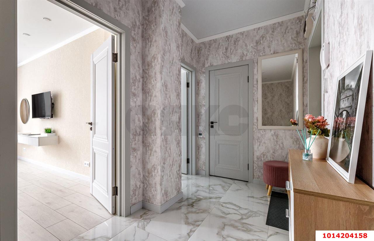 Фото №14: 1-комнатная квартира 51 м² - Краснодар, жилой комплекс Аврора, ул. имени Дзержинского, 95