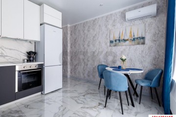 Фото №2: 1-комнатная квартира 51 м² - Краснодар, мкр. жилой комплекс Аврора, ул. имени Дзержинского, 95