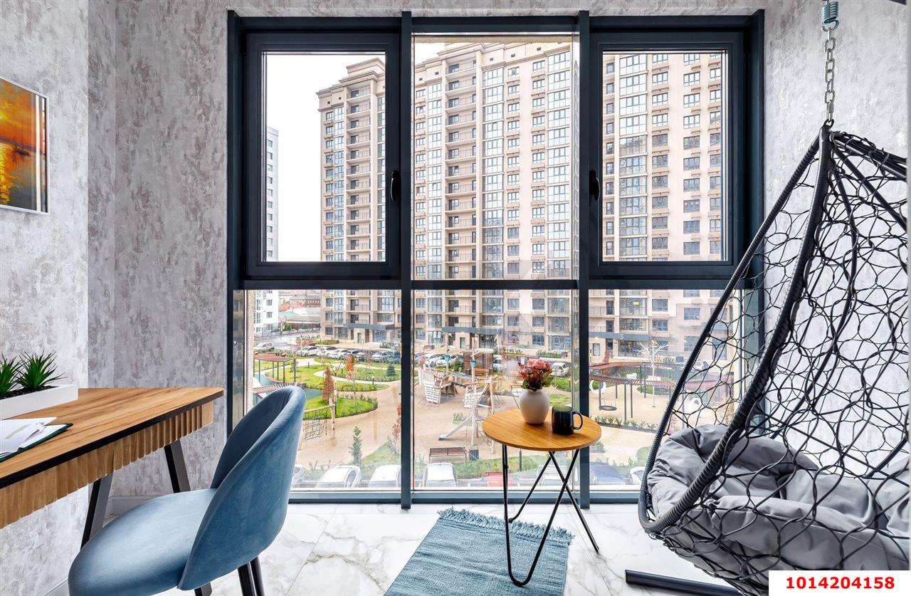 Фото №12: 1-комнатная квартира 51 м² - Краснодар, жилой комплекс Аврора, ул. имени Дзержинского, 95