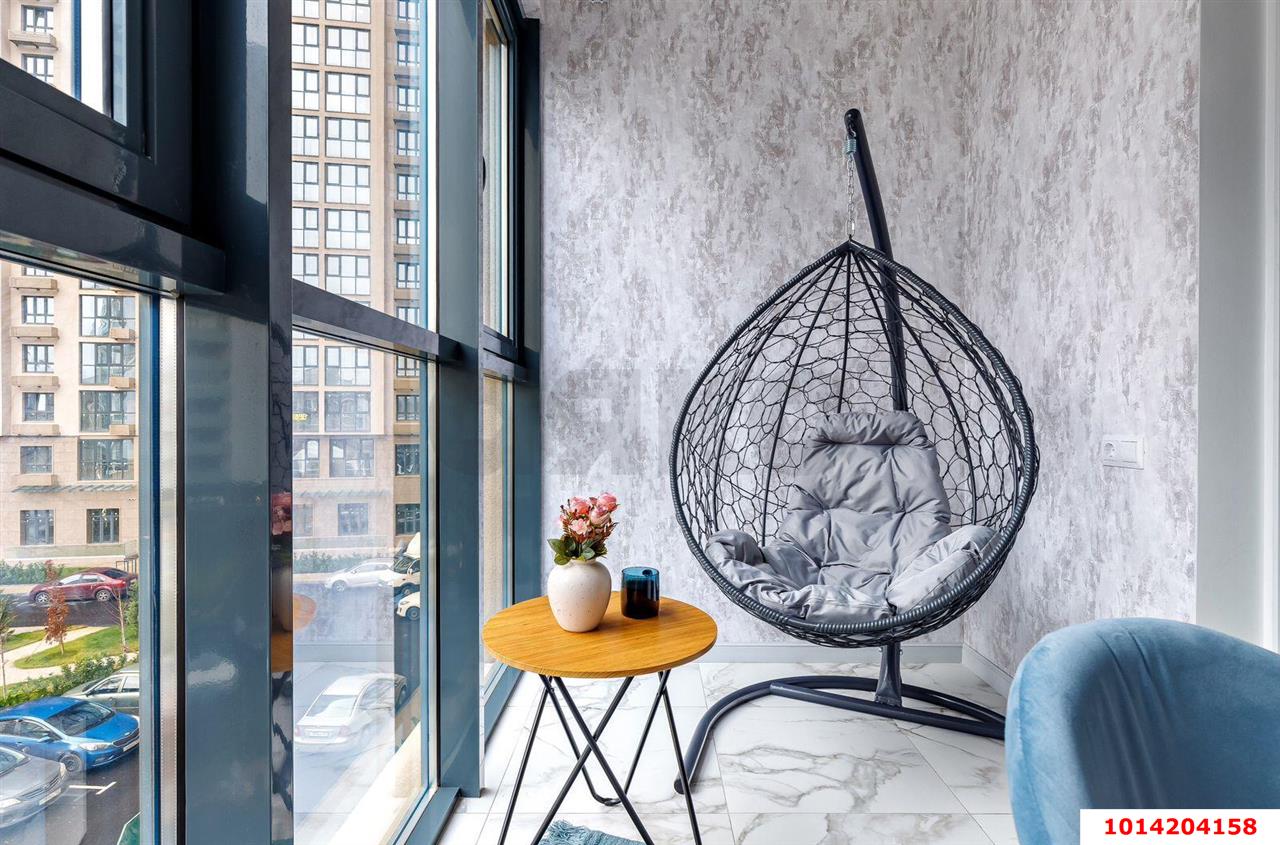 Фото №10: 1-комнатная квартира 51 м² - Краснодар, ЖК Аврора, Западный внутригородской округ, мкр. жилой комплекс Аврора, ул. имени Дзержинского, 95