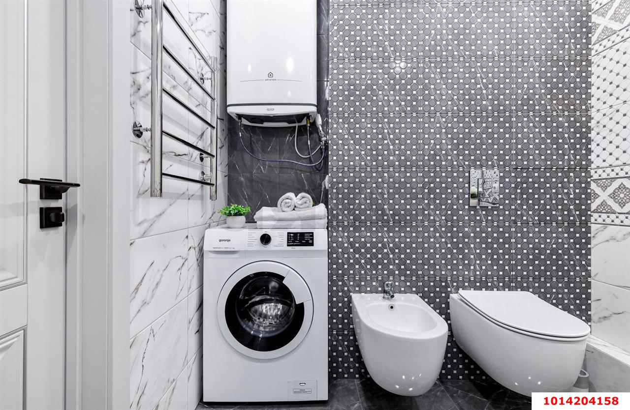 Фото №16: 1-комнатная квартира 51 м² - Краснодар, жилой комплекс Аврора, ул. имени Дзержинского, 95