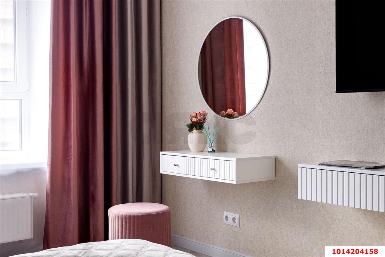 Фото №6: 1-комнатная квартира 51 м² - Краснодар, ЖК Аврора, Западный внутригородской округ, мкр. жилой комплекс Аврора, ул. имени Дзержинского, 95