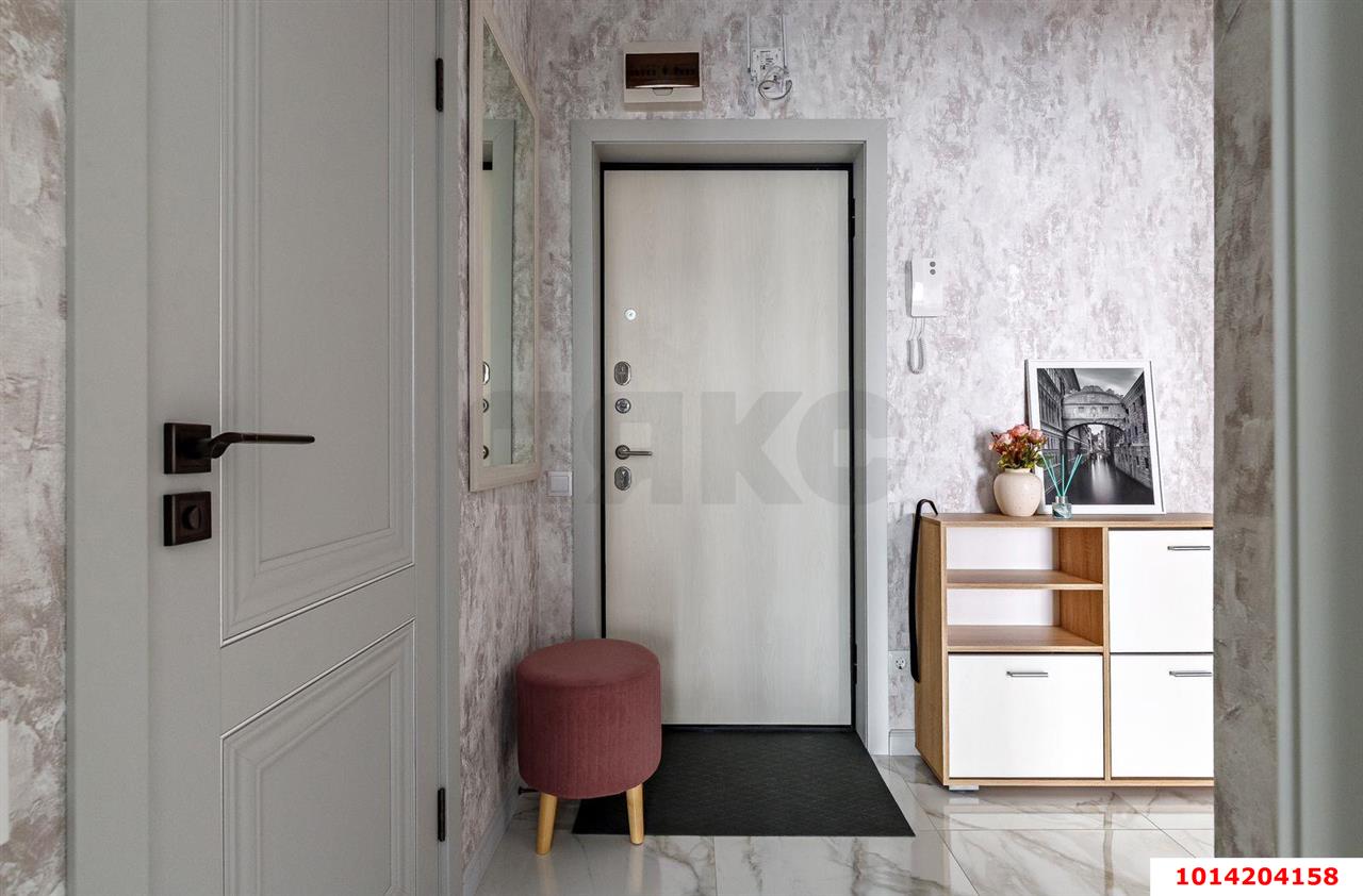 Фото №15: 1-комнатная квартира 51 м² - Краснодар, жилой комплекс Аврора, ул. имени Дзержинского, 95