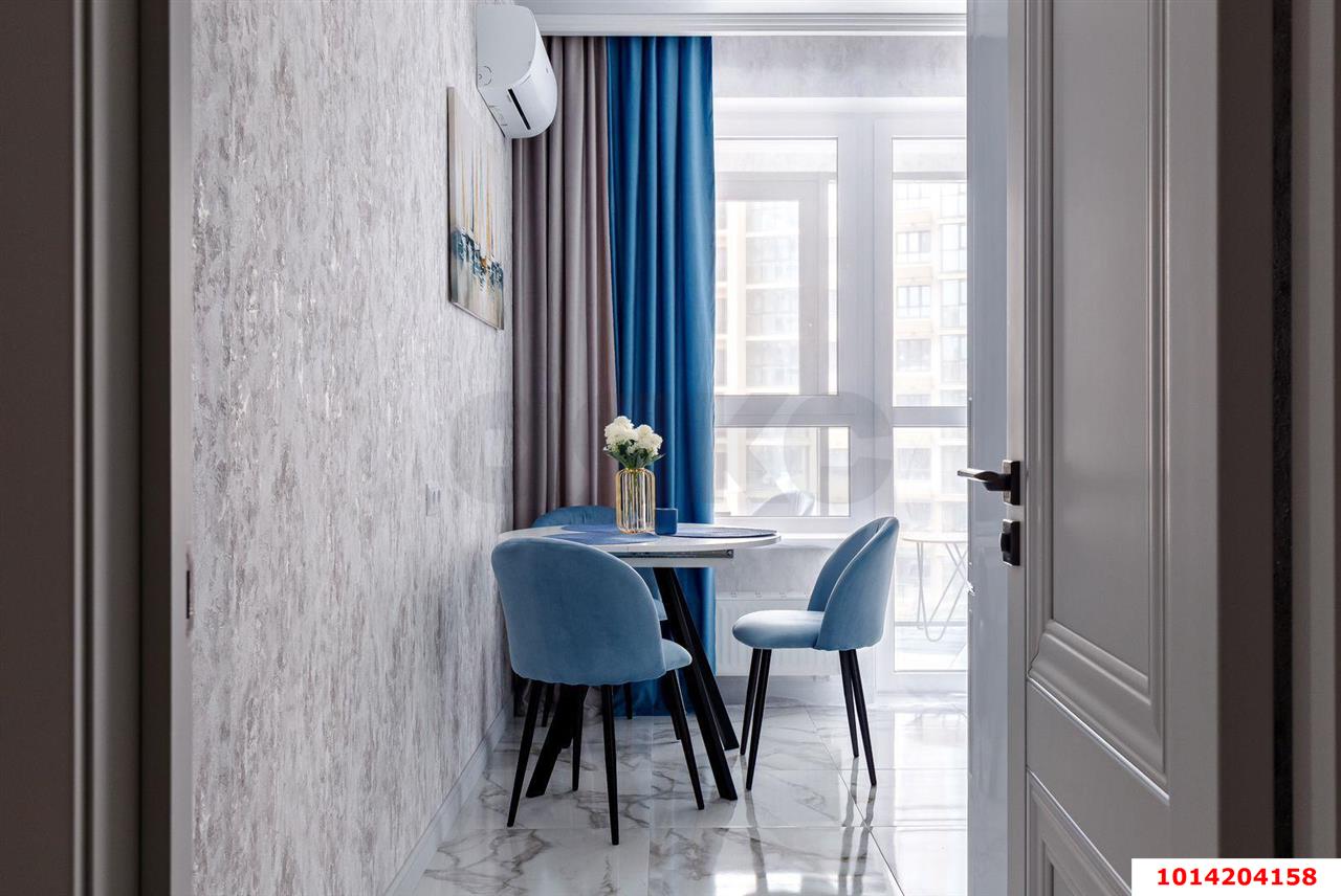 Фото №12: 1-комнатная квартира 51 м² - Краснодар, ЖК Аврора, Западный внутригородской округ, мкр. жилой комплекс Аврора, ул. имени Дзержинского, 95