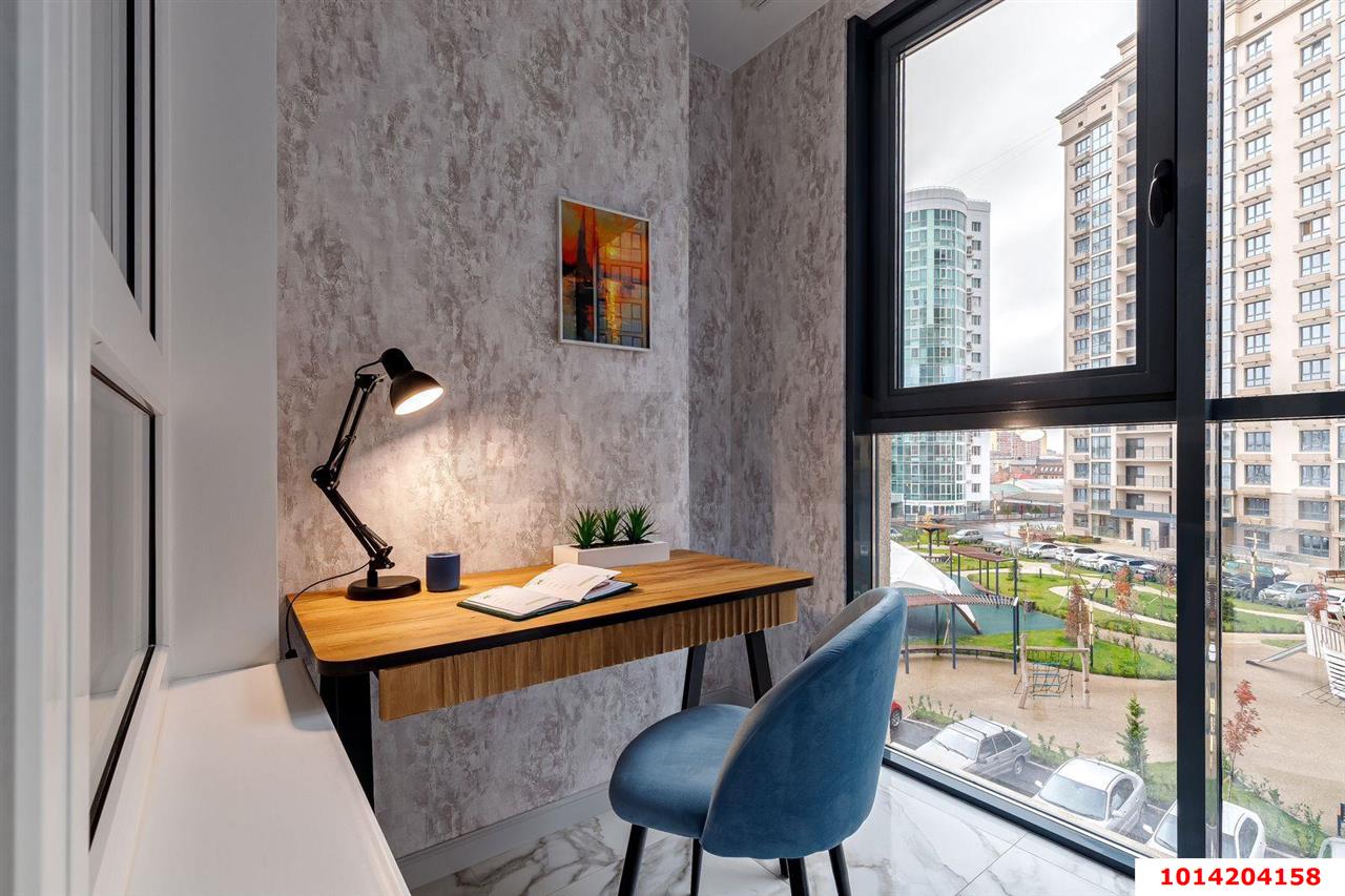 Фото №10: 1-комнатная квартира 51 м² - Краснодар, жилой комплекс Аврора, ул. имени Дзержинского, 95