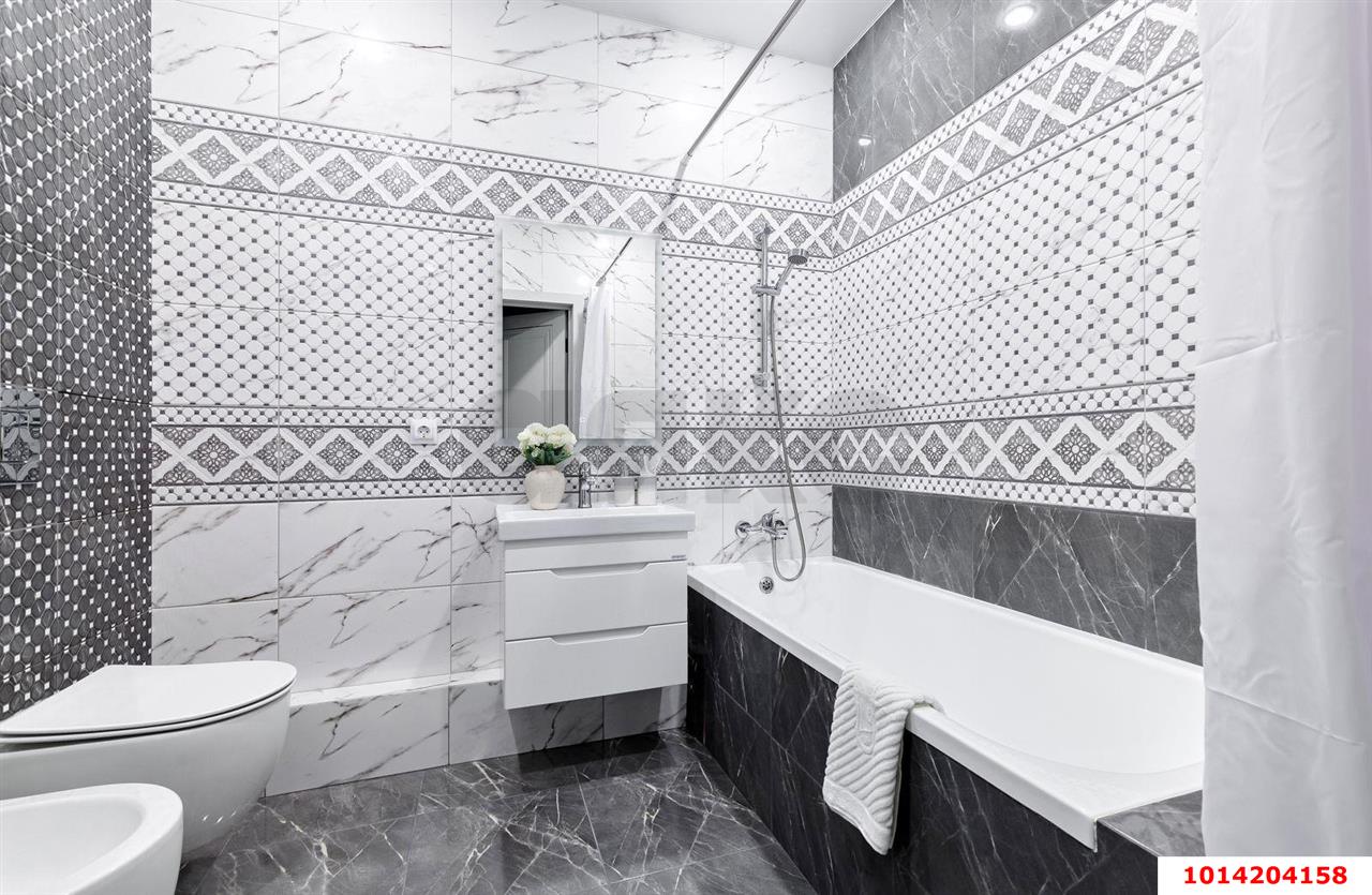 Фото №17: 1-комнатная квартира 51 м² - Краснодар, жилой комплекс Аврора, ул. имени Дзержинского, 95