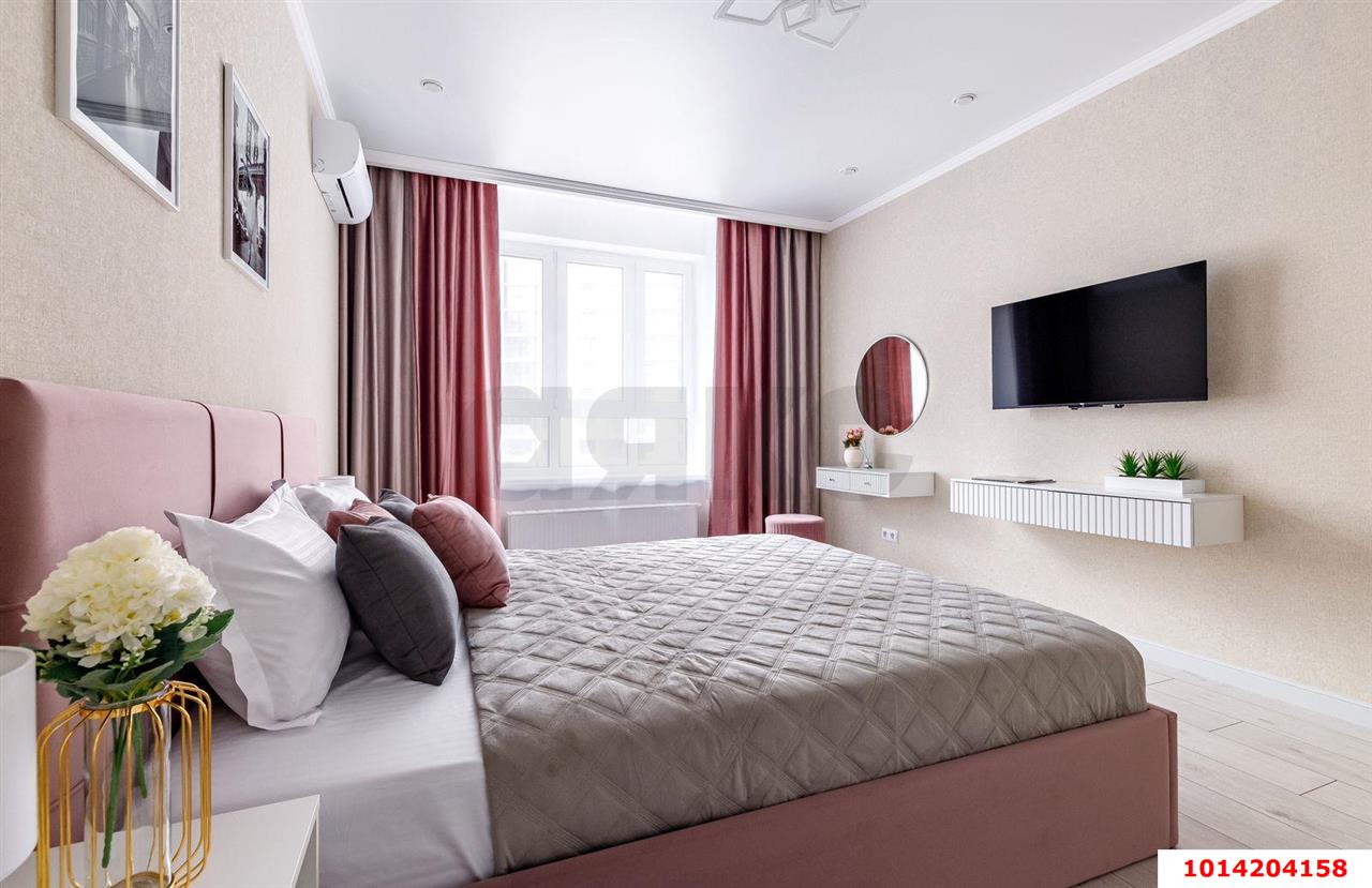 Фото №6: 1-комнатная квартира 51 м² - Краснодар, жилой комплекс Аврора, ул. имени Дзержинского, 95