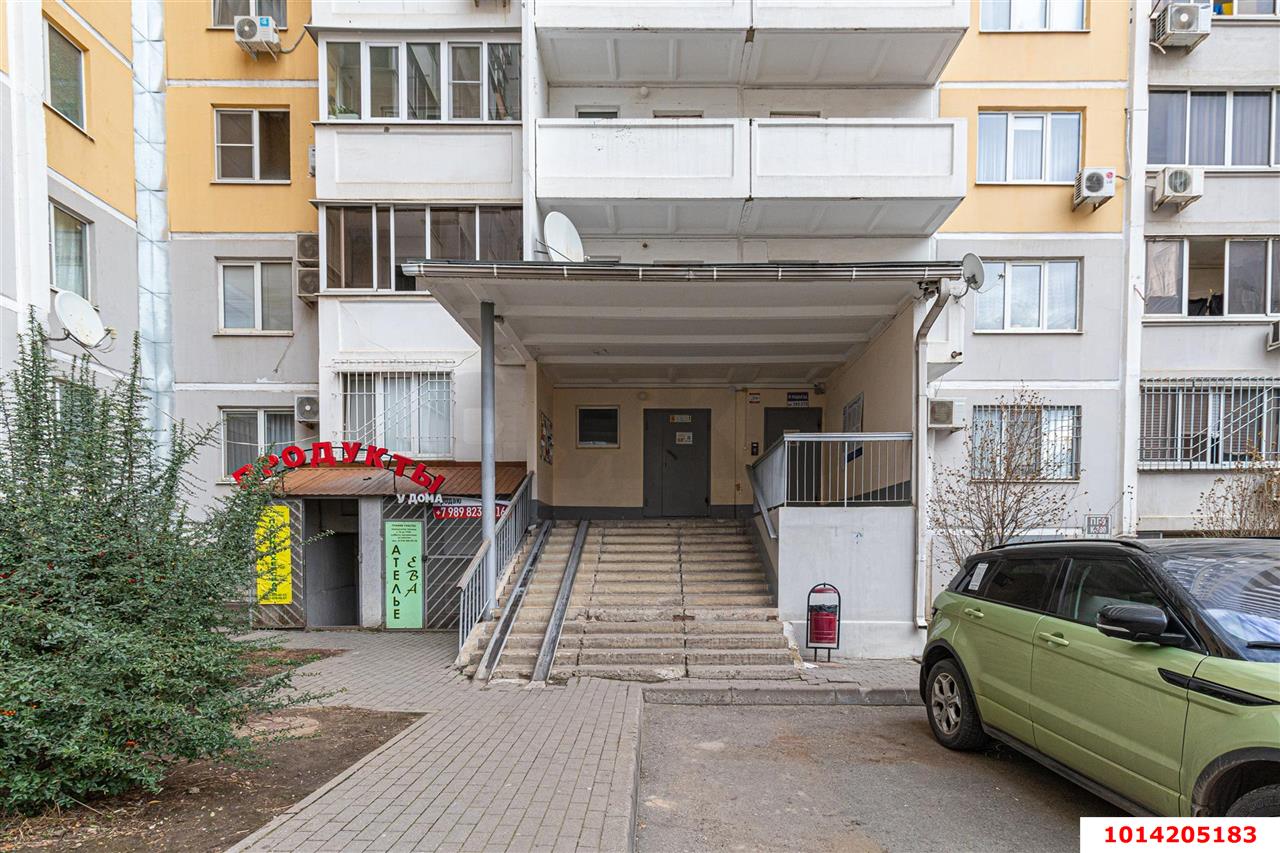 Фото №15: 2-комнатная квартира 59 м² - Краснодар, Репино, пр-д Репина, 20