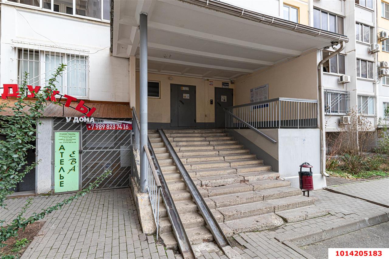 Фото №14: 2-комнатная квартира 59 м² - Краснодар, Репино, пр-д Репина, 20