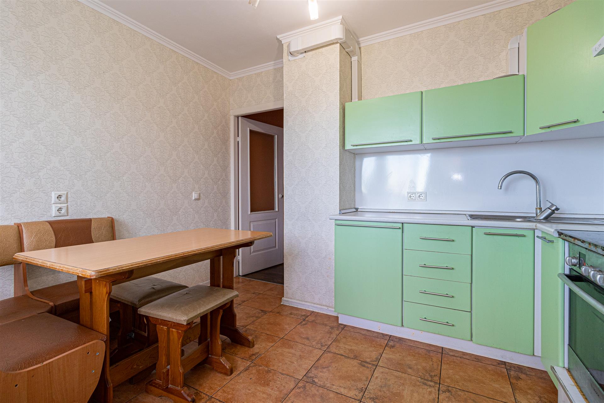 Фото №9: 2-комнатная квартира 59 м² - Краснодар, Прикубанский внутригородской округ, мкр. Репино, пр-д Репина, 20