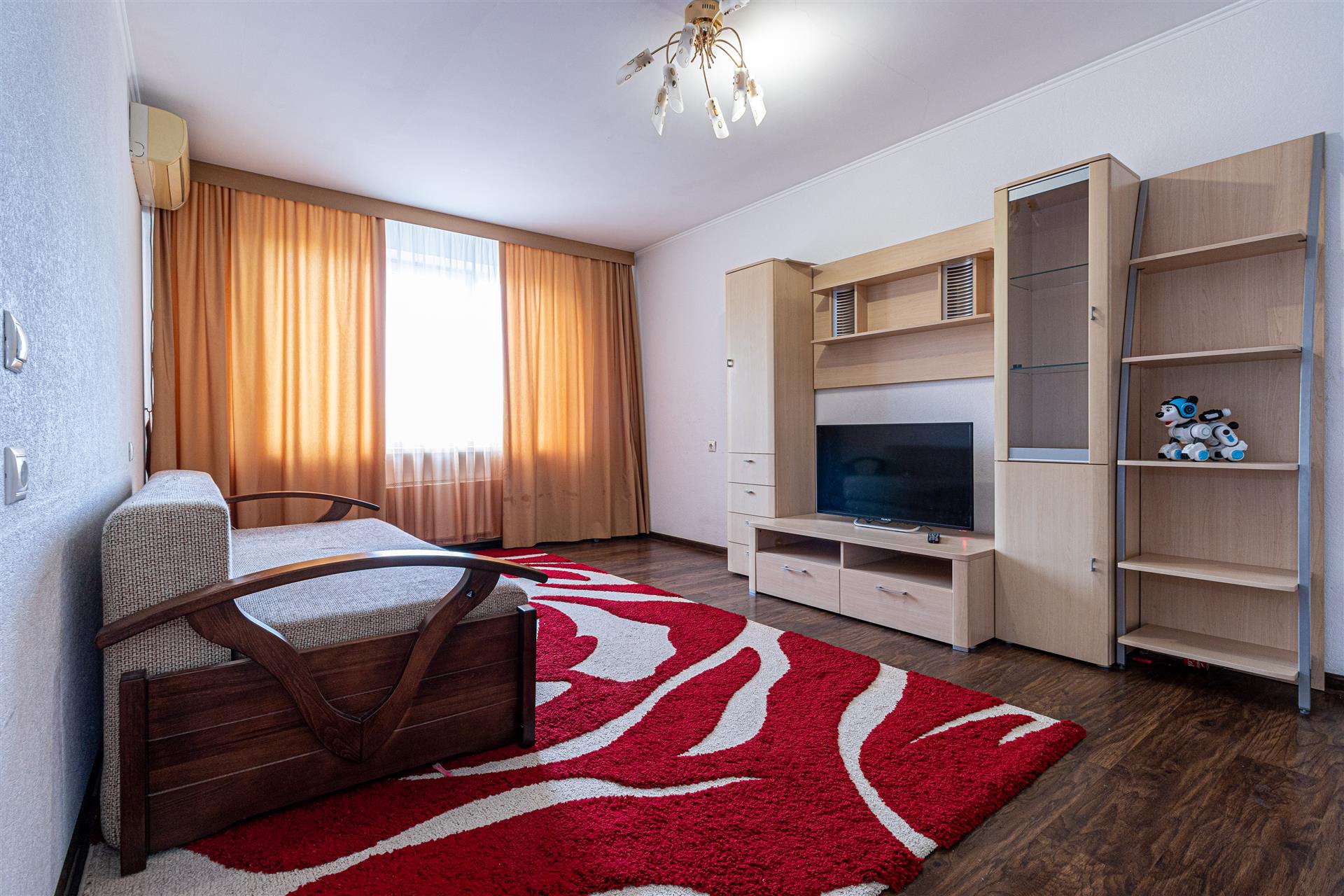 Фото №4: 2-комнатная квартира 59 м² - Краснодар, Прикубанский внутригородской округ, мкр. Репино, пр-д Репина, 20