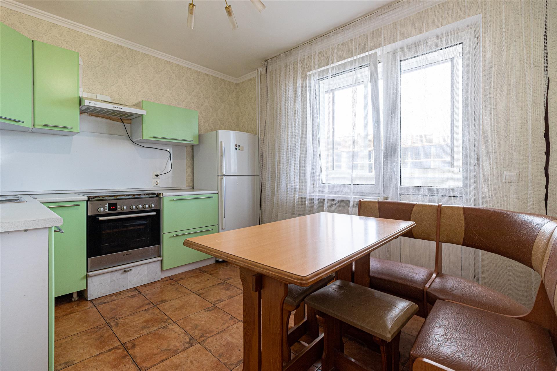 Фото №7: 2-комнатная квартира 59 м² - Краснодар, Прикубанский внутригородской округ, мкр. Репино, пр-д Репина, 20