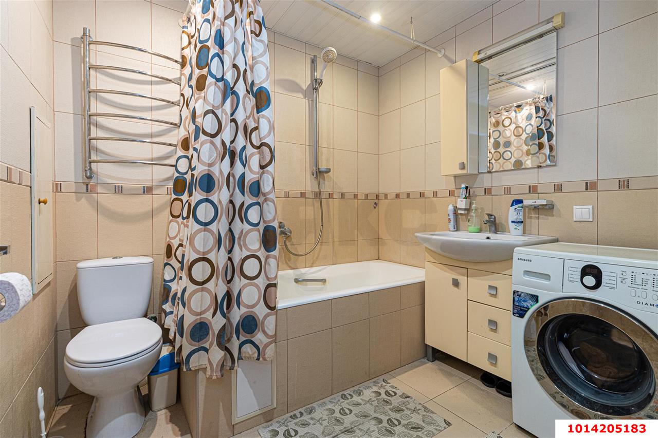 Фото №10: 2-комнатная квартира 59 м² - Краснодар, Репино, пр-д Репина, 20