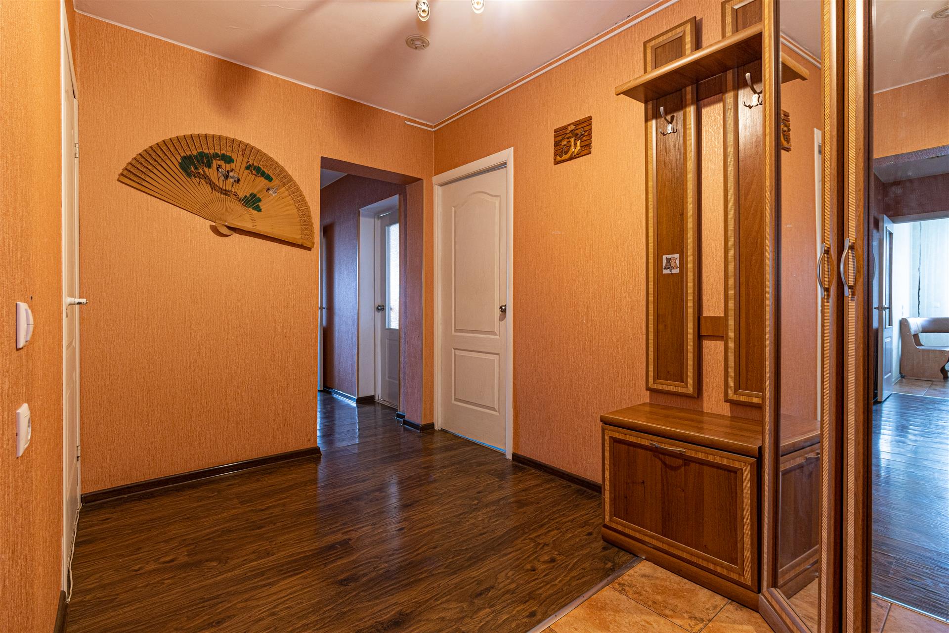 Фото №12: 2-комнатная квартира 59 м² - Краснодар, Прикубанский внутригородской округ, мкр. Репино, пр-д Репина, 20