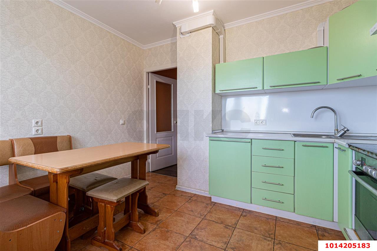 Фото №9: 2-комнатная квартира 59 м² - Краснодар, Репино, пр-д Репина, 20