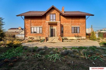 Фото №2: Дом 411 м² - Краснодар, х. дачное некоммерческое товарищество Нижний Казачий, ул. Лаврова, 9
