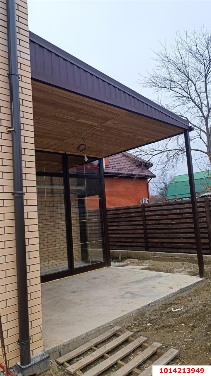 Фото №4: Дом 165 м² + 3.8 сот. - СТ Кубань, ул. Земляничная