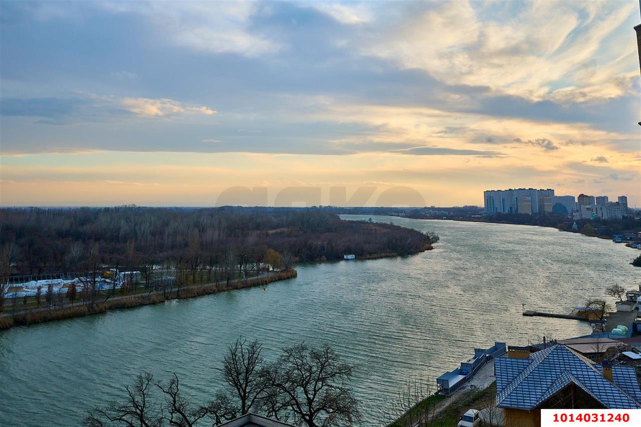 Фото №16: 2-комнатная квартира 70 м² - Краснодар, жилой комплекс Солнечный Остров, ул. Ставропольская, 336/6