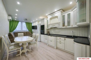 Фото №1: 2-комнатная квартира 70 м² - Краснодар, мкр. жилой комплекс Солнечный Остров, ул. Ставропольская, 336/6