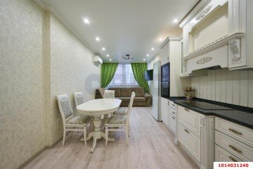 Фото №4: 2-комнатная квартира 70 м² - Краснодар, мкр. жилой комплекс Солнечный Остров, ул. Ставропольская, 336/6