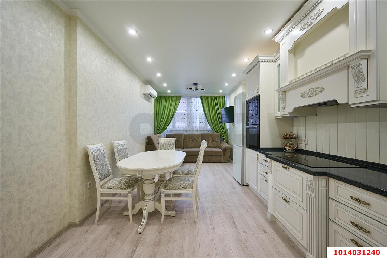 Фото №4: 2-комнатная квартира 70 м² - Краснодар, жилой комплекс Солнечный Остров, ул. Ставропольская, 336/6